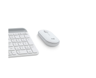 LOGITECH MK470 Wireless Offwhite - 625245 - zdjęcie 5